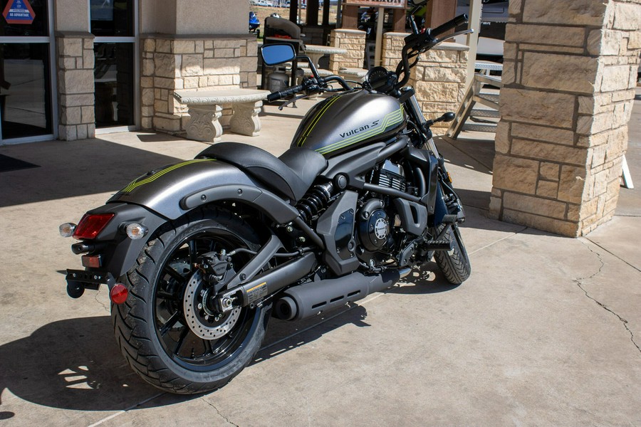 2026 KAWASAKI VULCAN S ABS