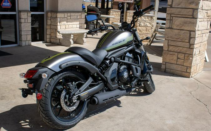 2026 KAWASAKI VULCAN S ABS