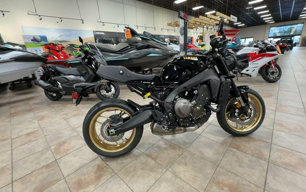2026 Yamaha XSR900
