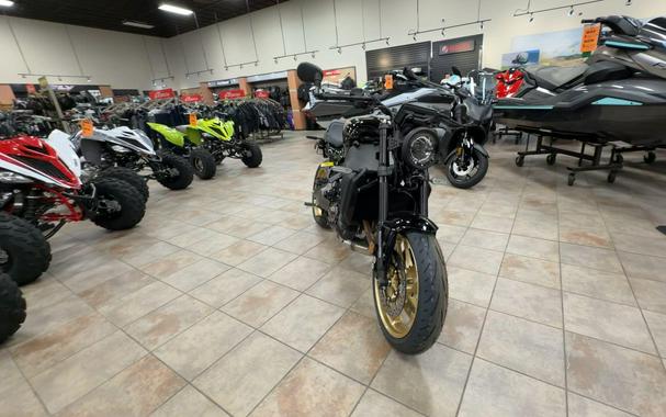 2026 Yamaha XSR900