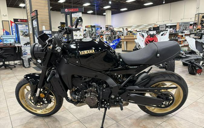 2026 Yamaha XSR900