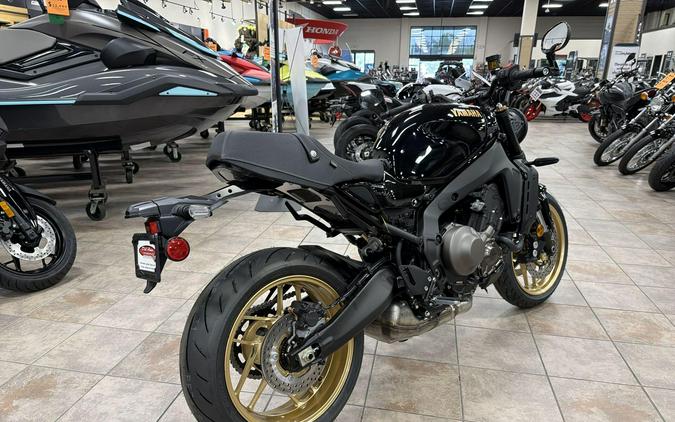 2026 Yamaha XSR900