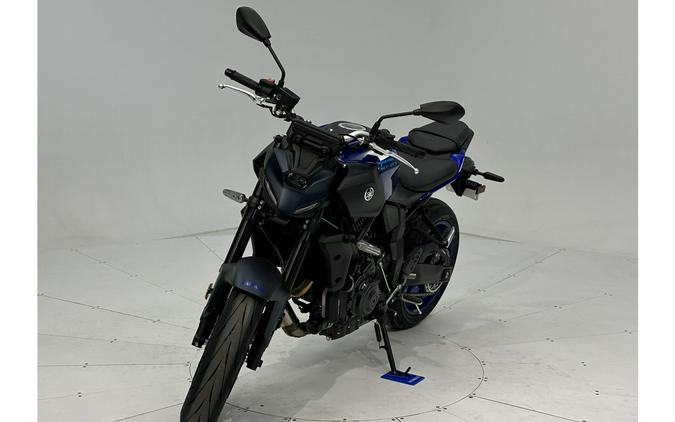 2026 MT-07 - Yamaha