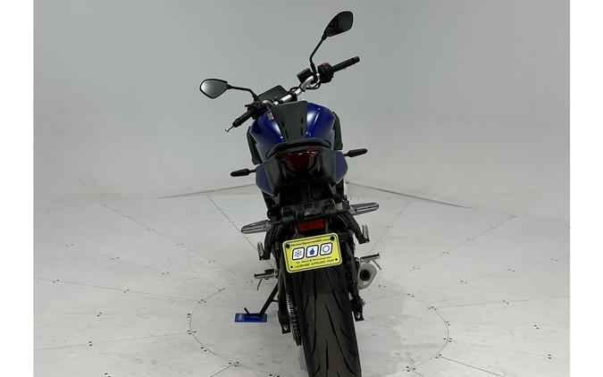 2026 MT-07 - Yamaha