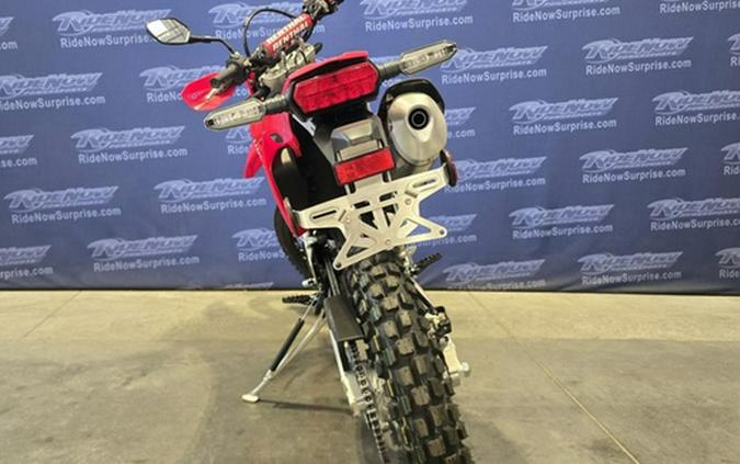 2026 Honda CRF 450RL