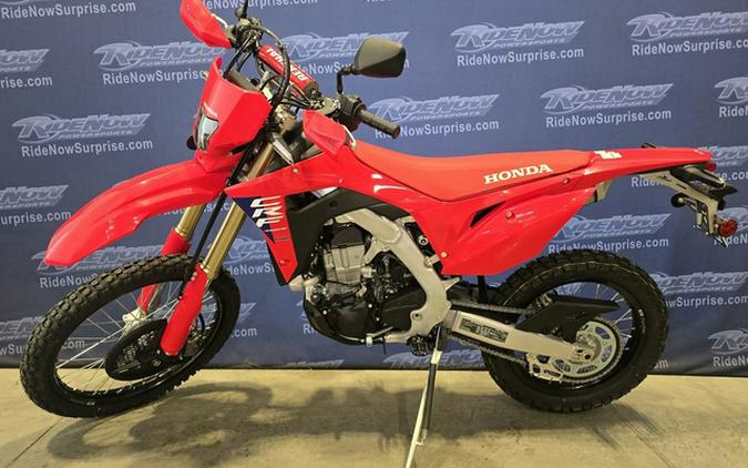 2026 Honda CRF 450RL