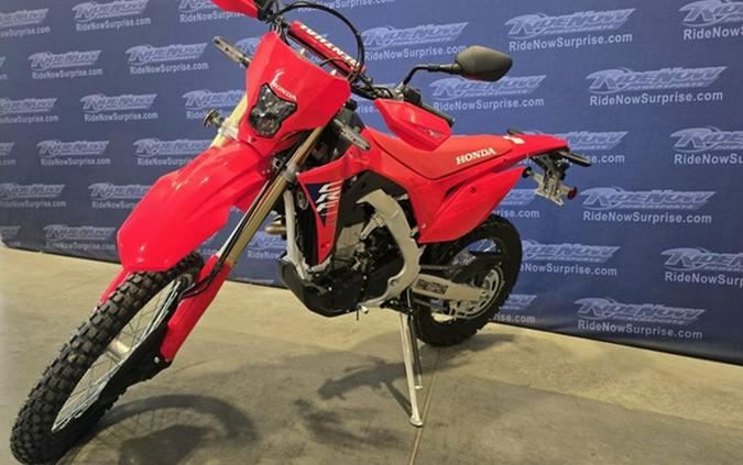 2026 Honda CRF 450RL