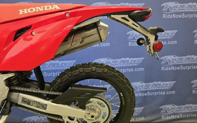 2026 Honda CRF 450RL