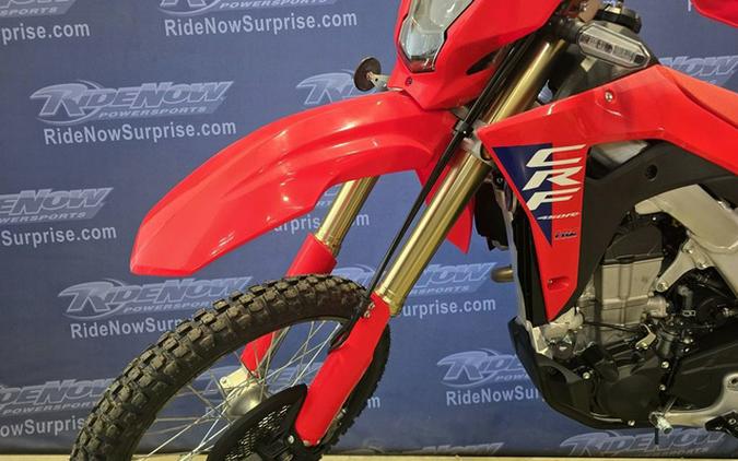 2026 Honda CRF 450RL