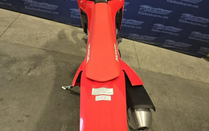 2026 Honda CRF 450RL