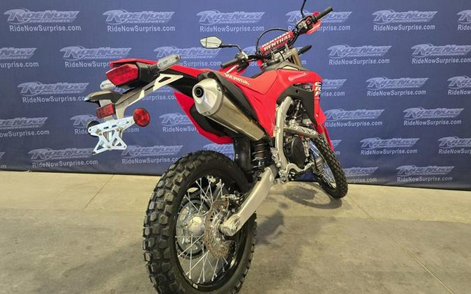 2026 Honda CRF 450RL