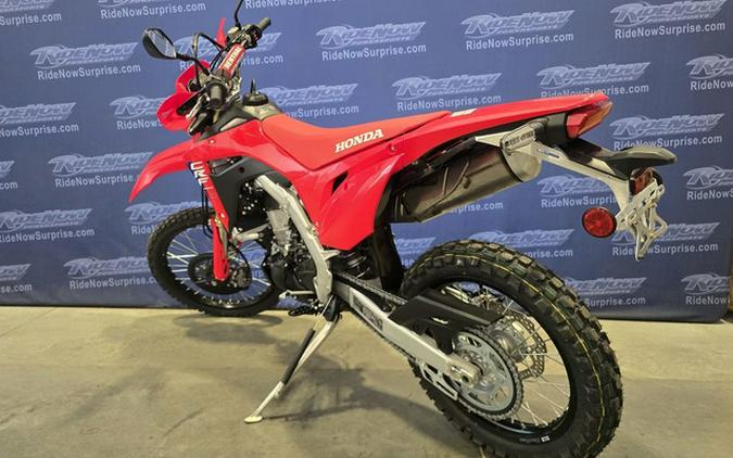 2026 Honda CRF 450RL