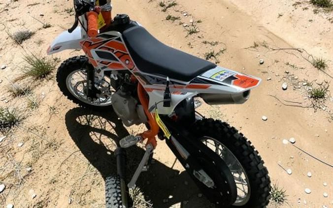 2025 Kayo KMB 60