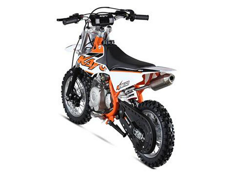2025 Kayo KMB 60