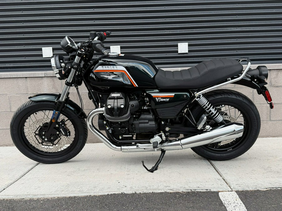 2027 Moto Guzzi V7 Special