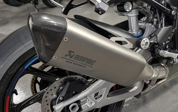 2026 BMW M 1000 RR Blackstorm metallic/M Motorsport