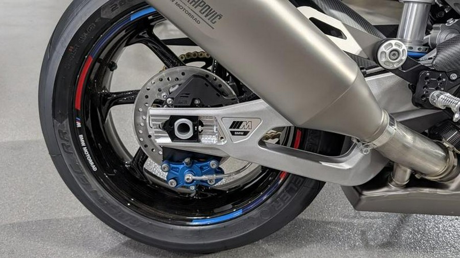 2026 BMW M 1000 RR Blackstorm metallic/M Motorsport