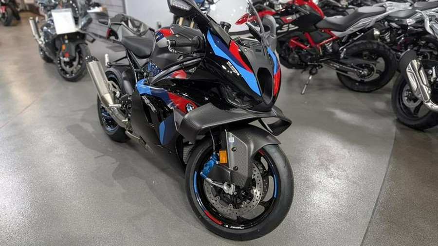 2026 BMW M 1000 RR Blackstorm metallic/M Motorsport