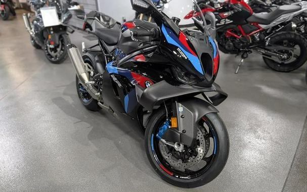 2026 BMW M 1000 RR Blackstorm metallic/M Motorsport