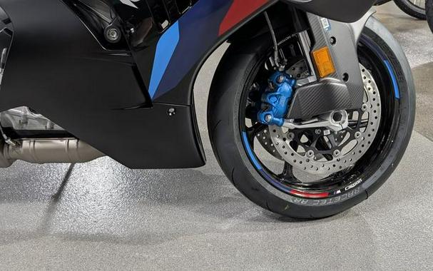 2026 BMW M 1000 RR Blackstorm metallic/M Motorsport
