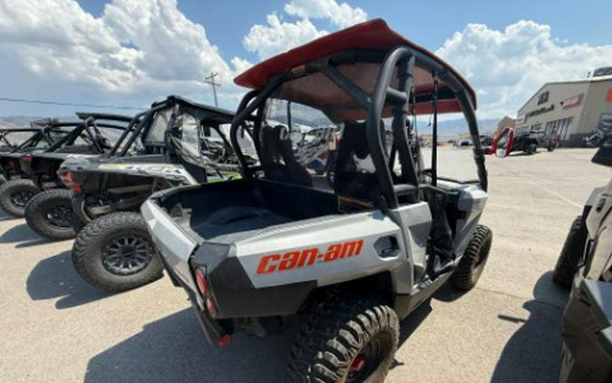 2016 Can-Am Commander 800R