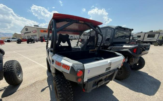 2016 Can-Am Commander 800R
