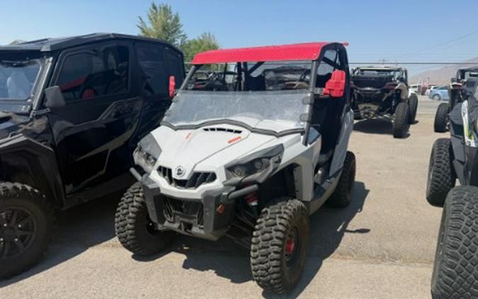 2016 Can-Am Commander 800R