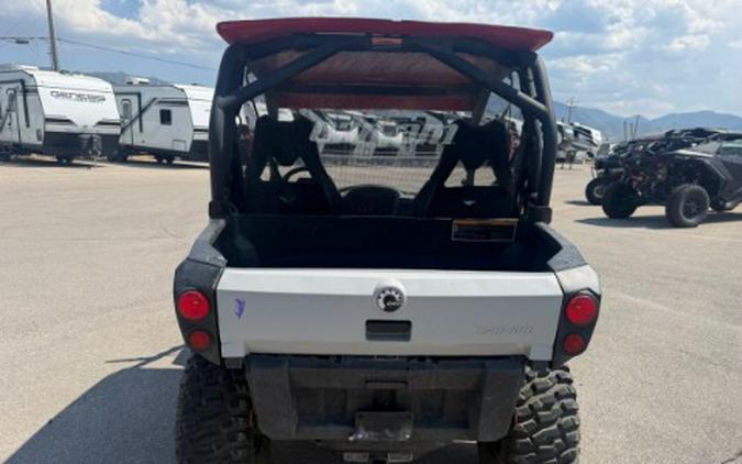 2016 Can-Am Commander 800R