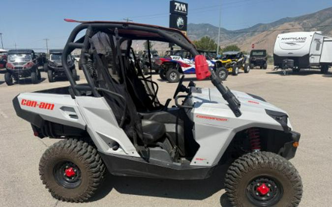 2016 Can-Am Commander 800R