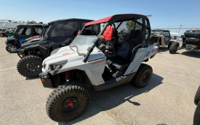 2016 Can-Am Commander 800R
