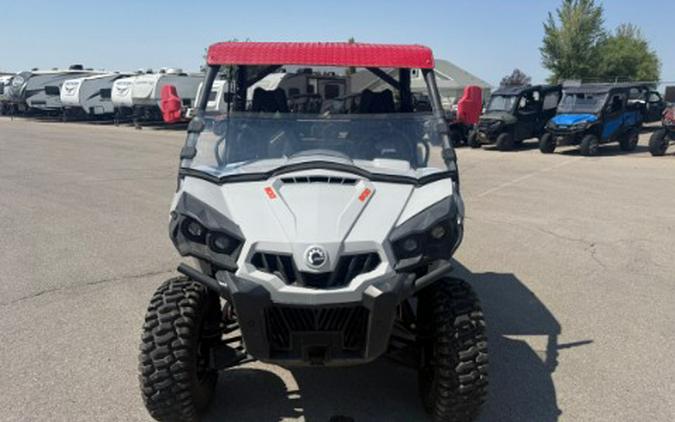 2016 Can-Am Commander 800R