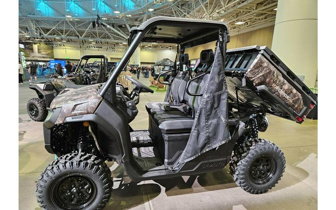 2027 UFORCE U10 EPS - CFMOTO