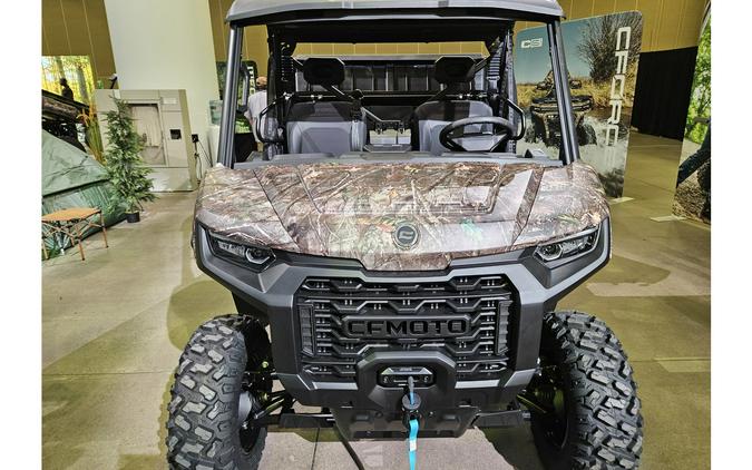 2027 UFORCE U10 EPS - CFMOTO