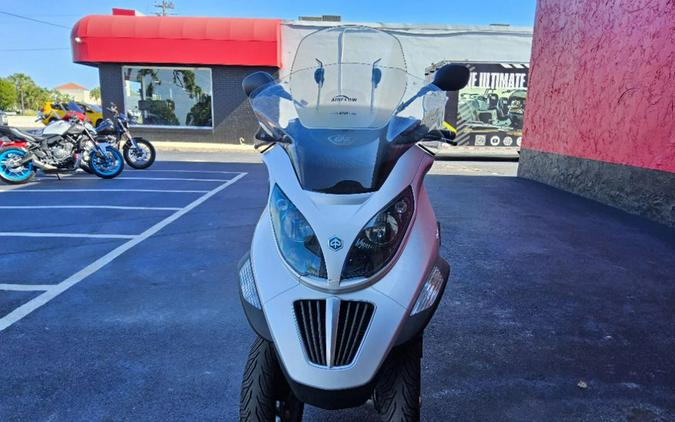 2010 Piaggio MP3 250