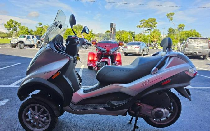 2010 Piaggio MP3 250