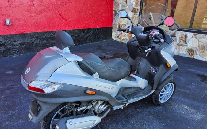 2010 Piaggio MP3 250