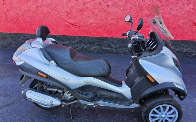 2010 Piaggio MP3 250