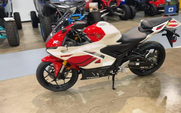 2026 Yamaha YZF-R3 ABS 70TH ANNIVERSARY EDITION