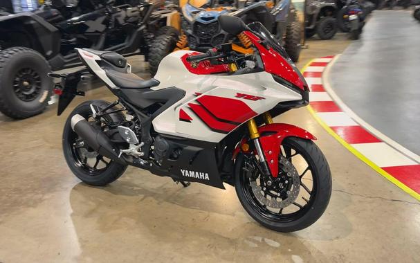 2026 Yamaha YZF-R3 ABS 70TH ANNIVERSARY EDITION
