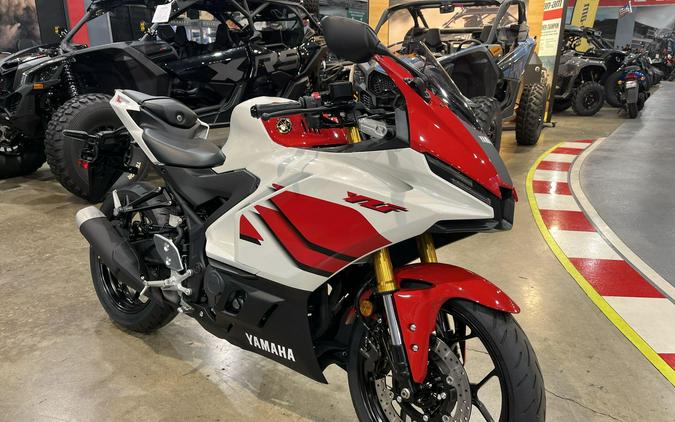 2026 Yamaha YZF-R3 ABS 70TH ANNIVERSARY EDITION