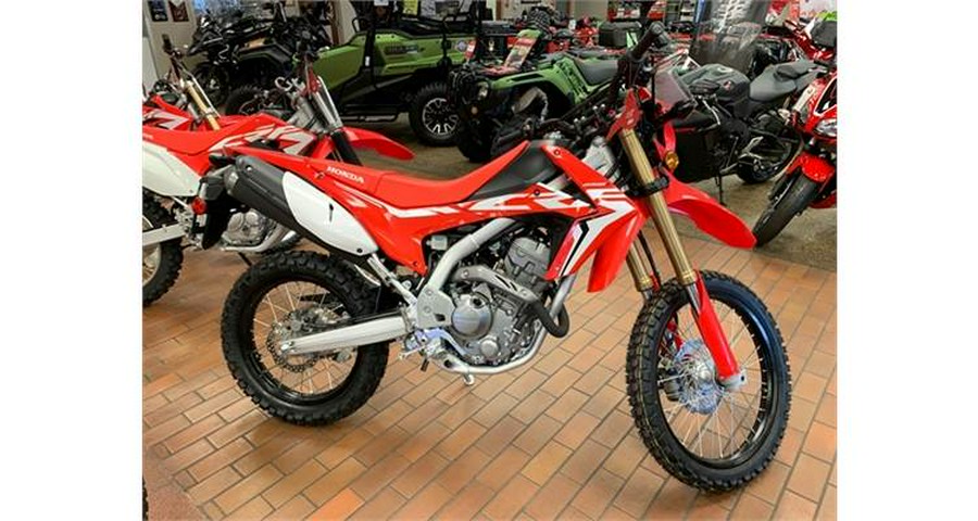 2019 Honda CRF 250L ABS