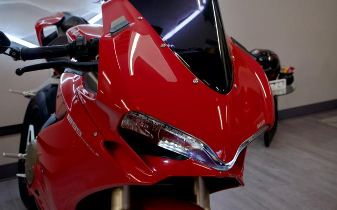 2015 DUCATI 1299