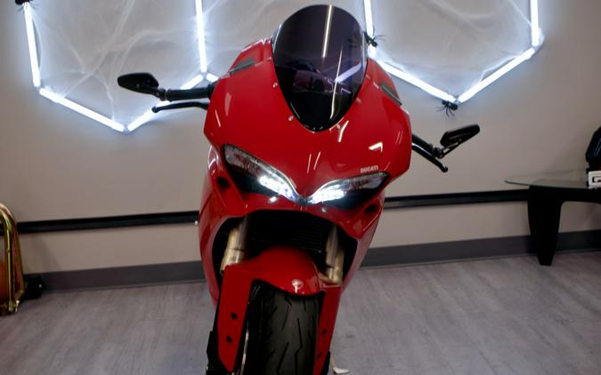 2015 DUCATI 1299