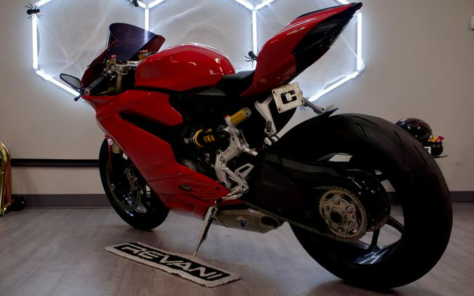 2015 DUCATI 1299