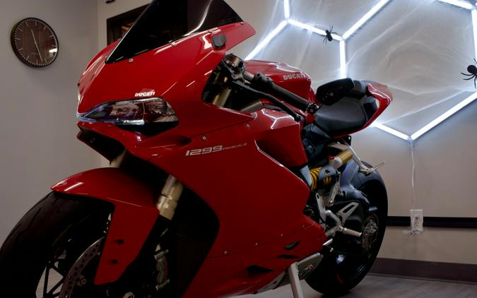 2015 DUCATI 1299