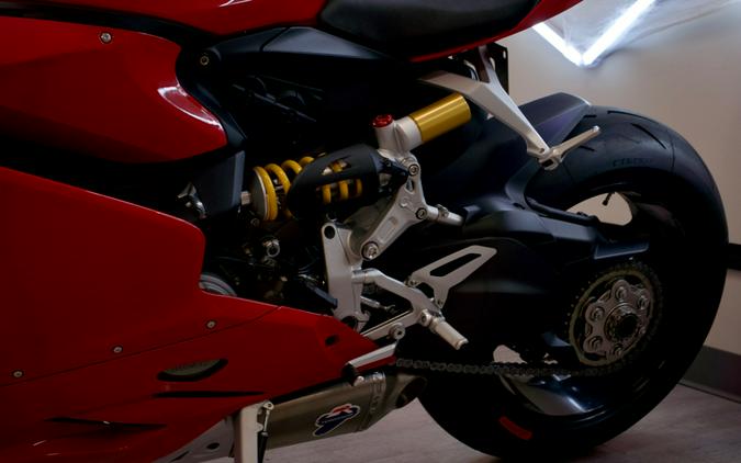 2015 DUCATI 1299