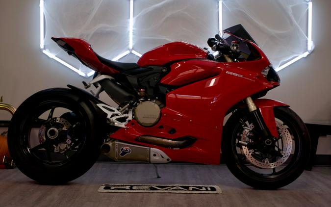 2015 DUCATI 1299