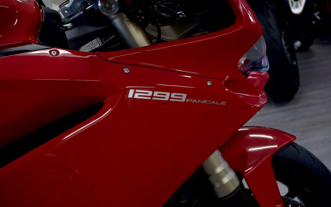 2015 DUCATI 1299