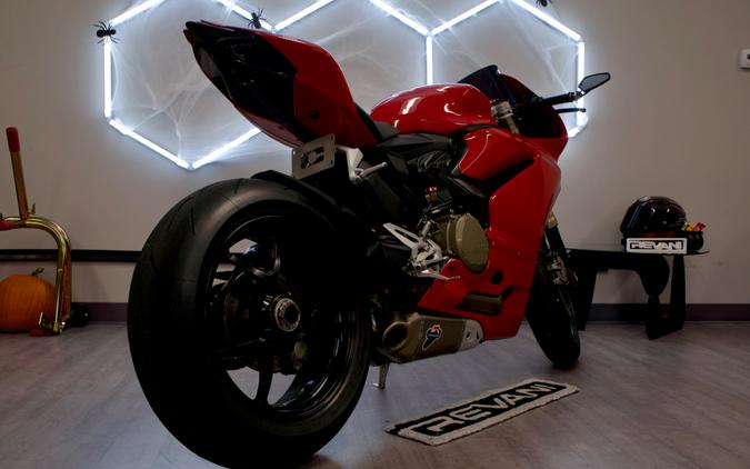 2015 DUCATI 1299
