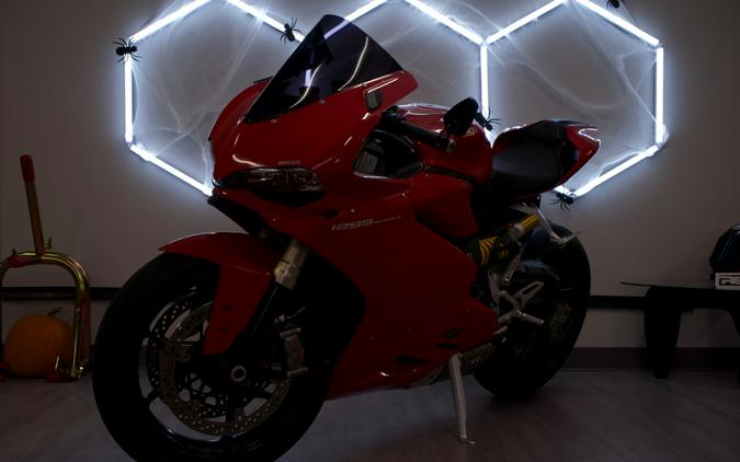 2015 DUCATI 1299
